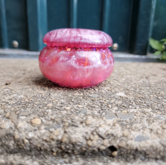 Handmade Jar - Picture 4 of 4